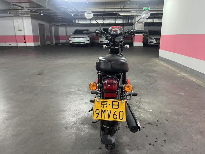 二手新大洲本田Cross Cub