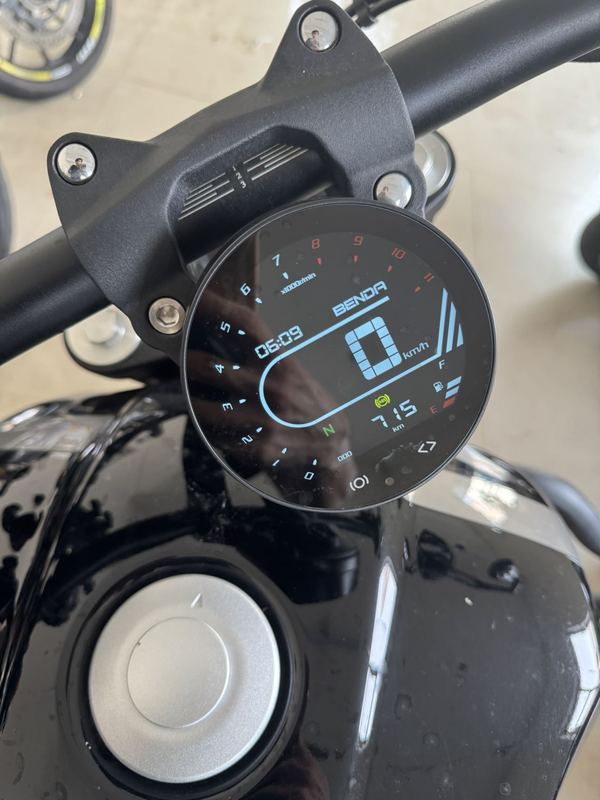二手奔达灰石250
