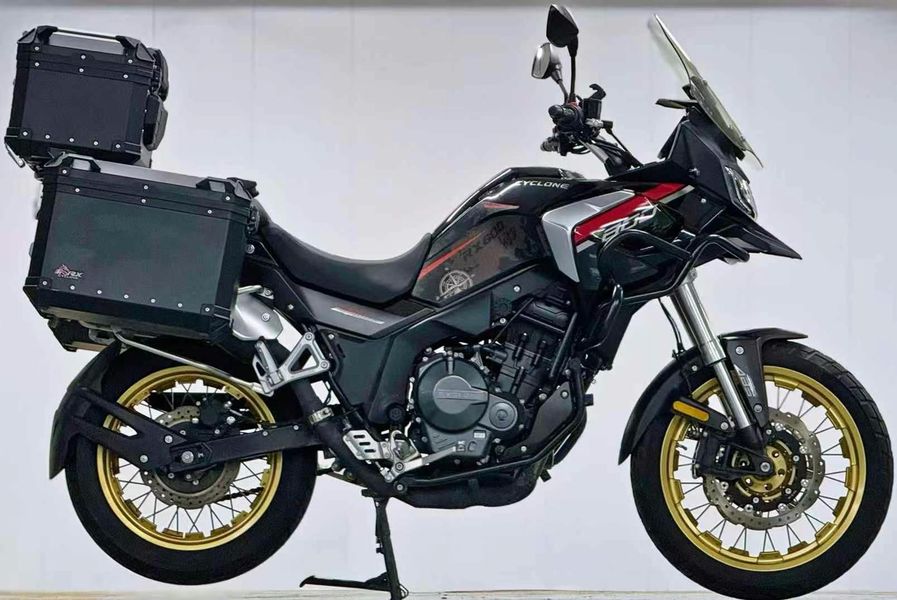 二手赛科龙RX600