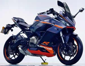 二手QJMOTOR赛350