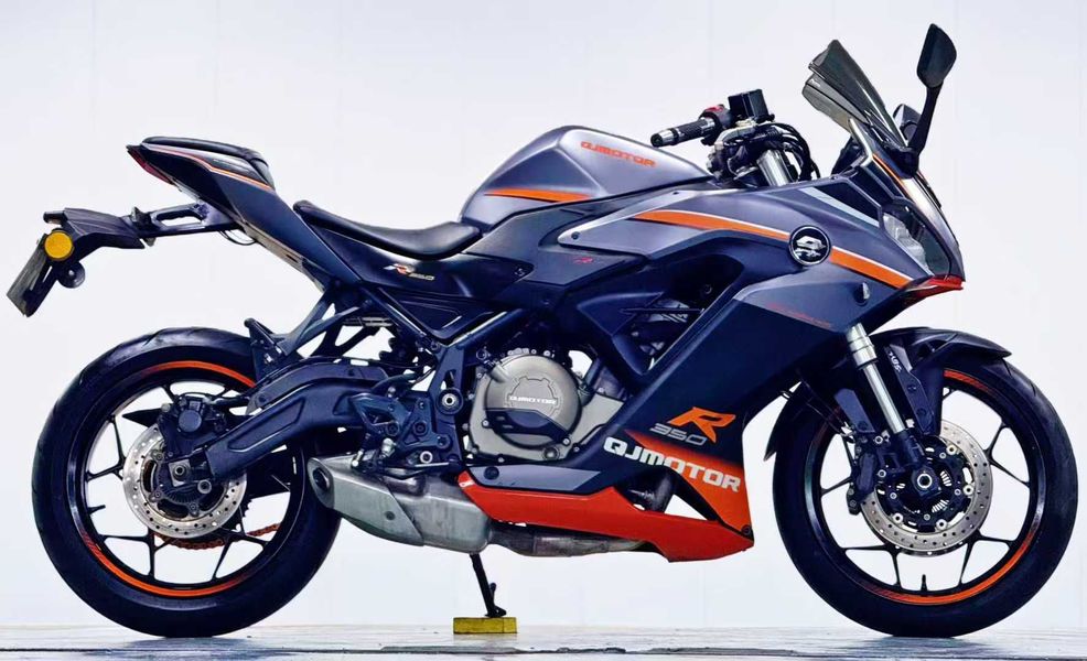二手QJMOTOR赛350