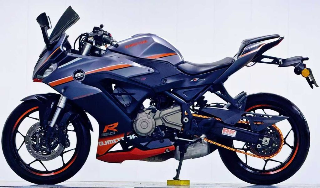二手QJMOTOR赛350