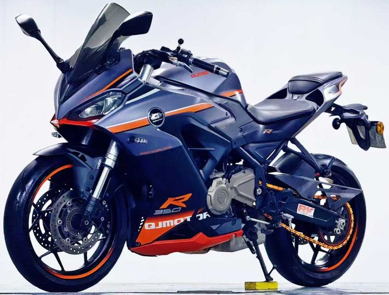 二手QJMOTOR赛350