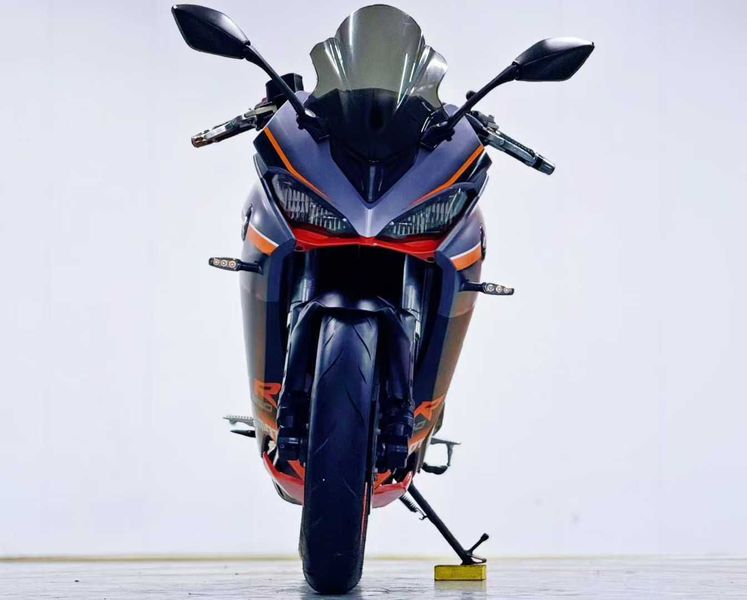 二手QJMOTOR赛350