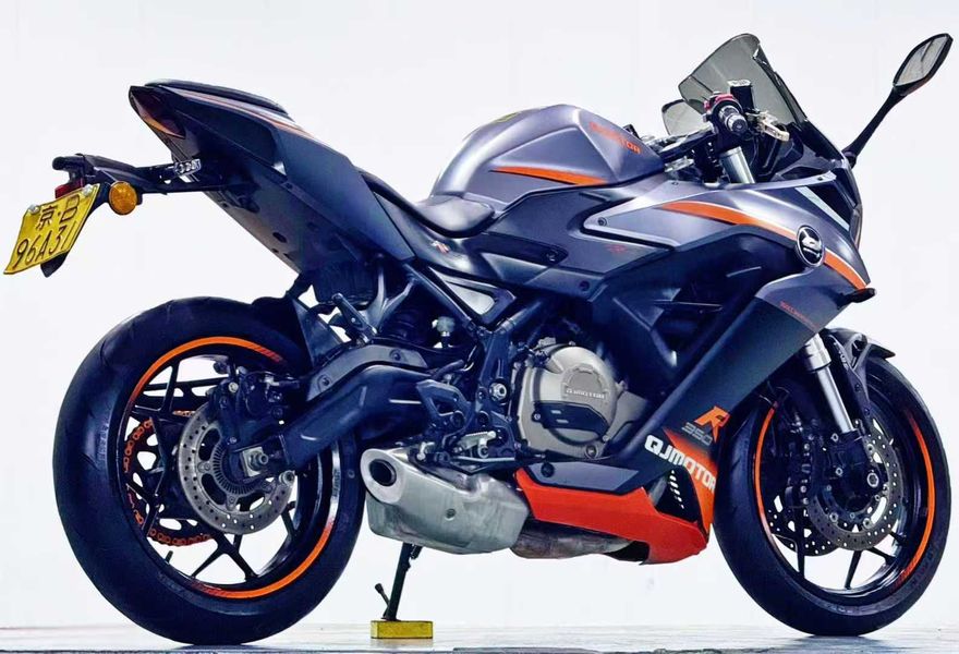 二手QJMOTOR赛350