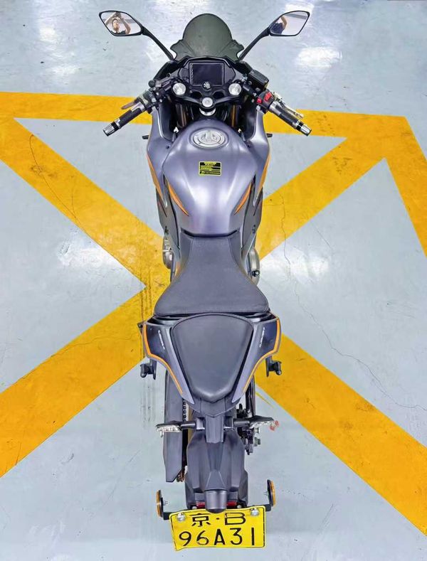 二手QJMOTOR赛350