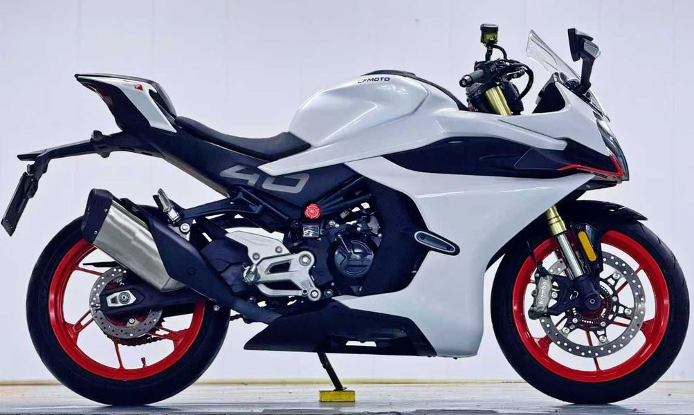 二手春风450SR