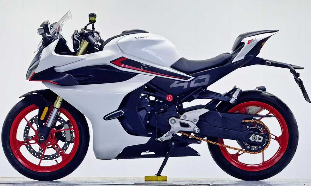二手春风450SR