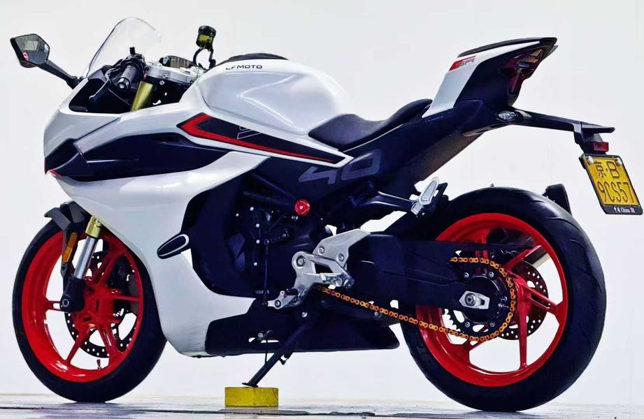 二手春风450SR