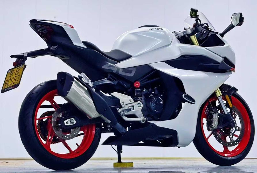 二手春风450SR