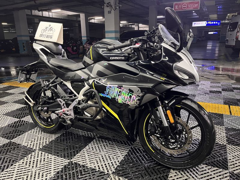 二手春风250SR