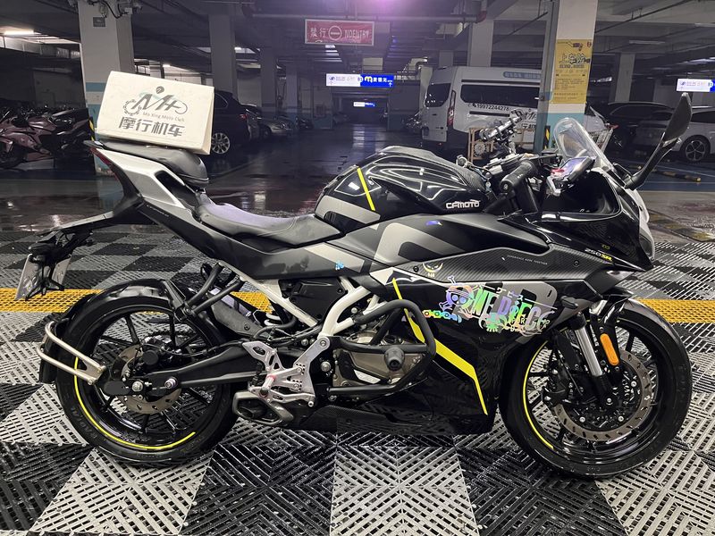 二手春风250SR