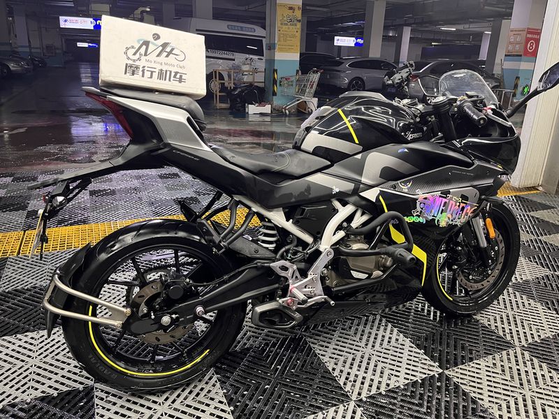 二手春风250SR