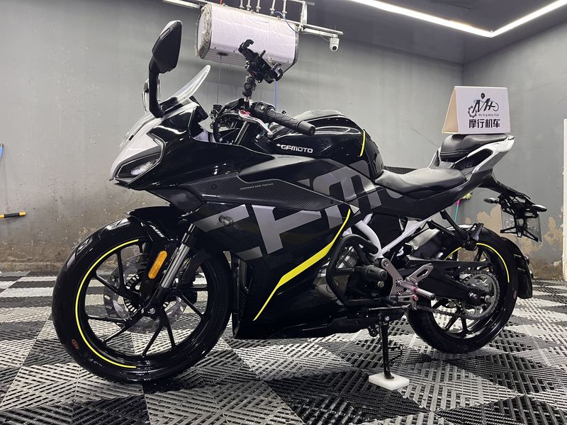 二手春风250SR