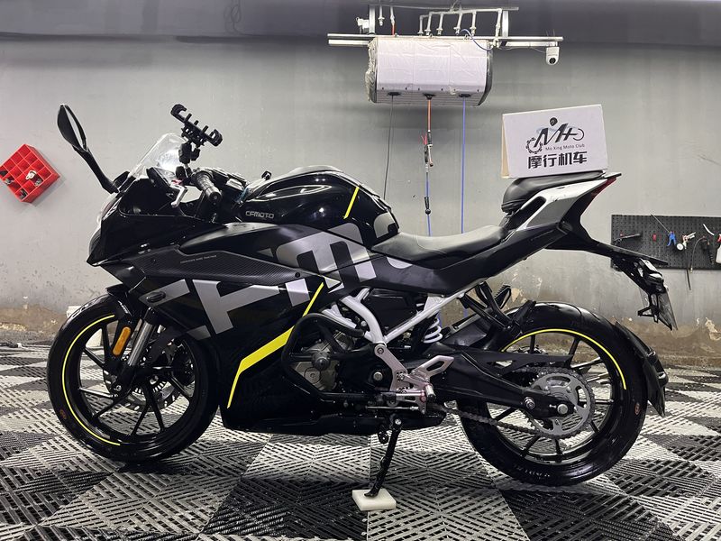 二手春风250SR