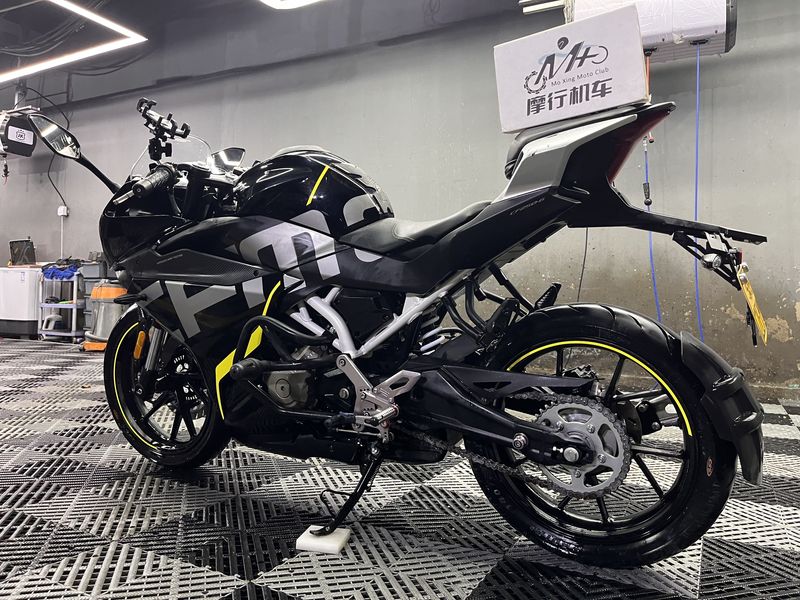二手春风250SR