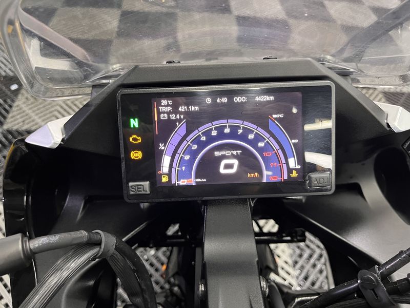 二手春风250SR