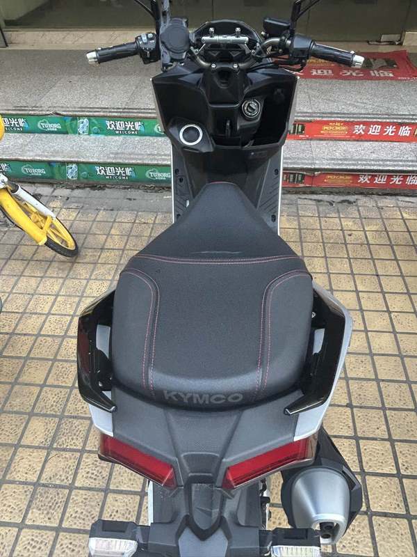 二手光阳KRV180