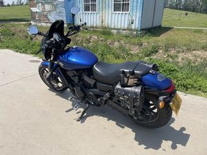二手哈雷戴维森Street 750