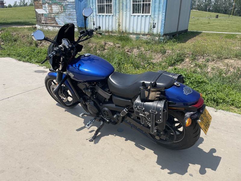 二手哈雷戴维森Street 750