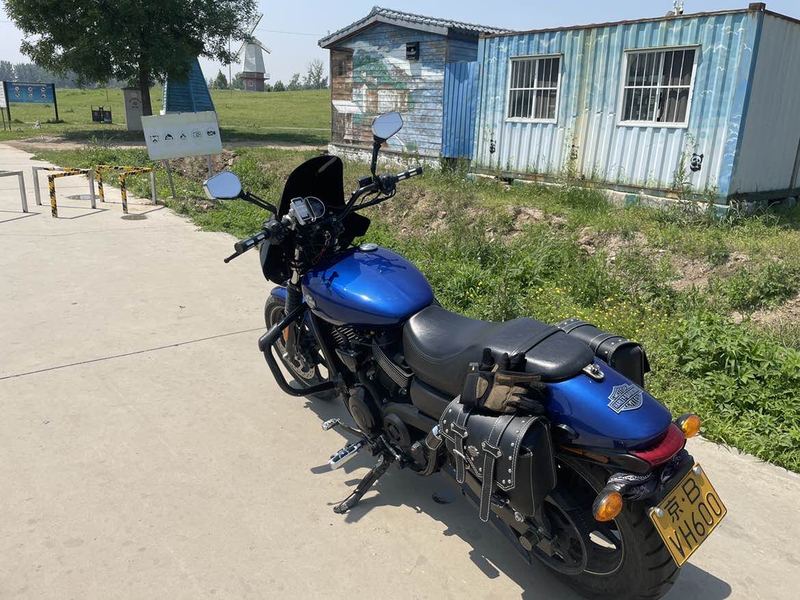 二手哈雷戴维森Street 750