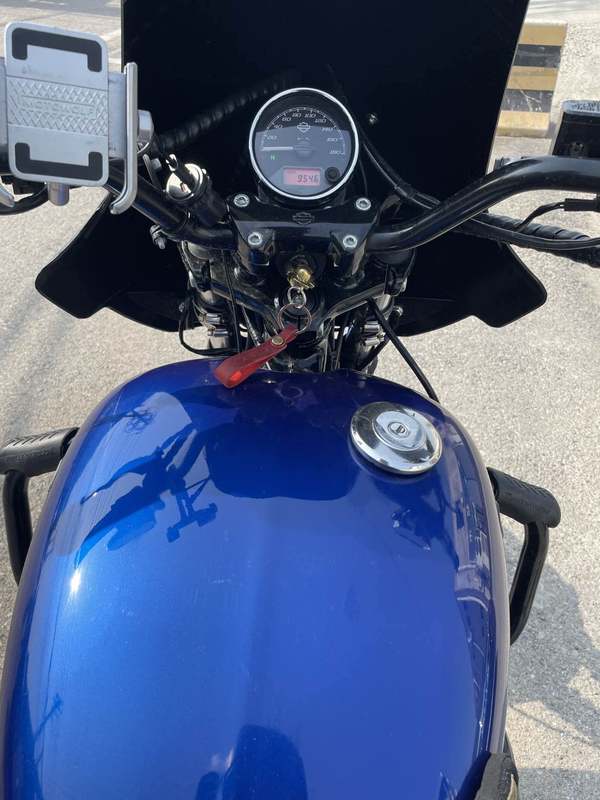 二手哈雷戴维森Street 750