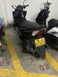 二手建设雅马哈福颖125