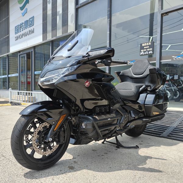二手本田Gold Wing GL1800