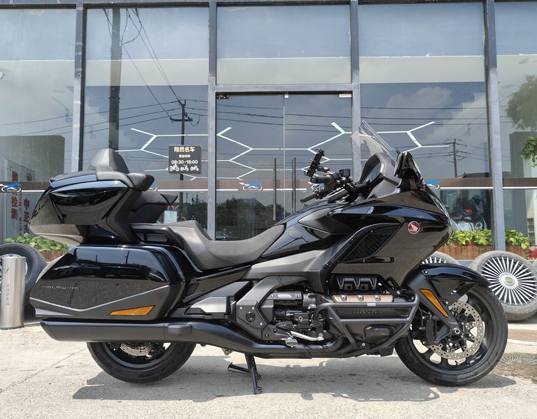 二手本田Gold Wing GL1800