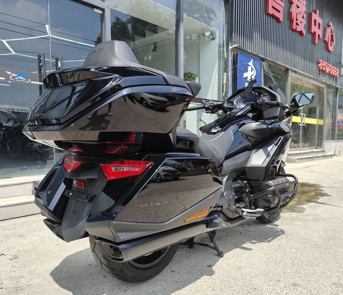 二手本田Gold Wing GL1800