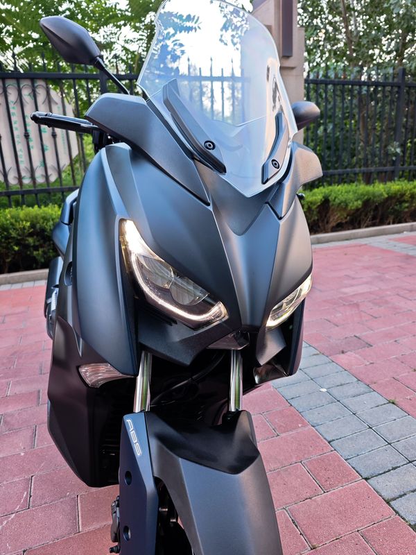 二手雅马哈XMAX