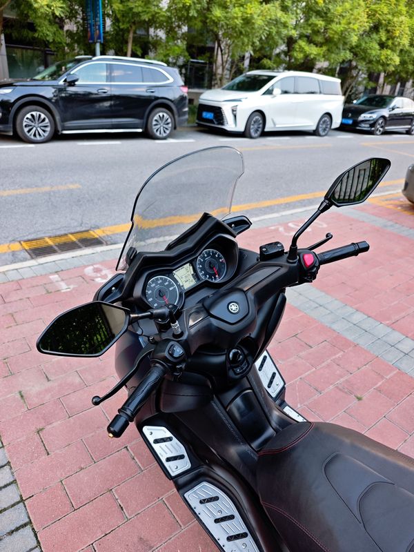 二手雅马哈XMAX