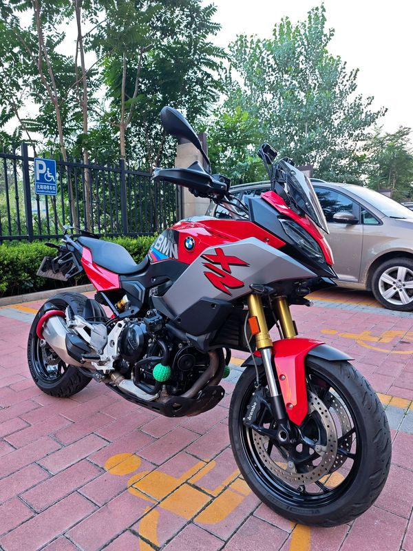 二手宝马F 900 XR