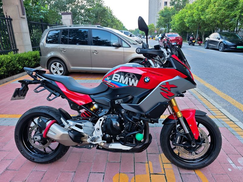 二手宝马F 900 XR