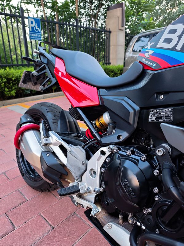 二手宝马F 900 XR