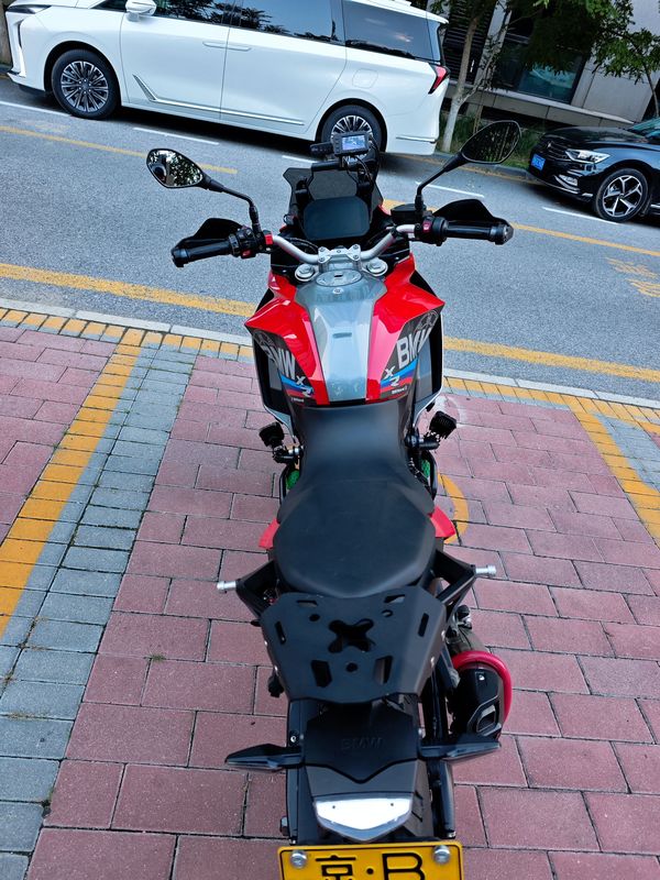 二手宝马F 900 XR