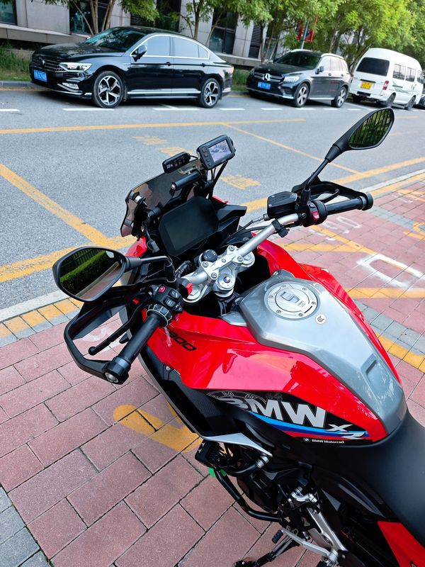 二手宝马F 900 XR