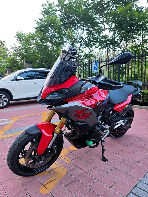 二手宝马F 900 XR