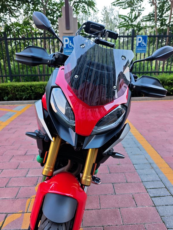 二手宝马F 900 XR