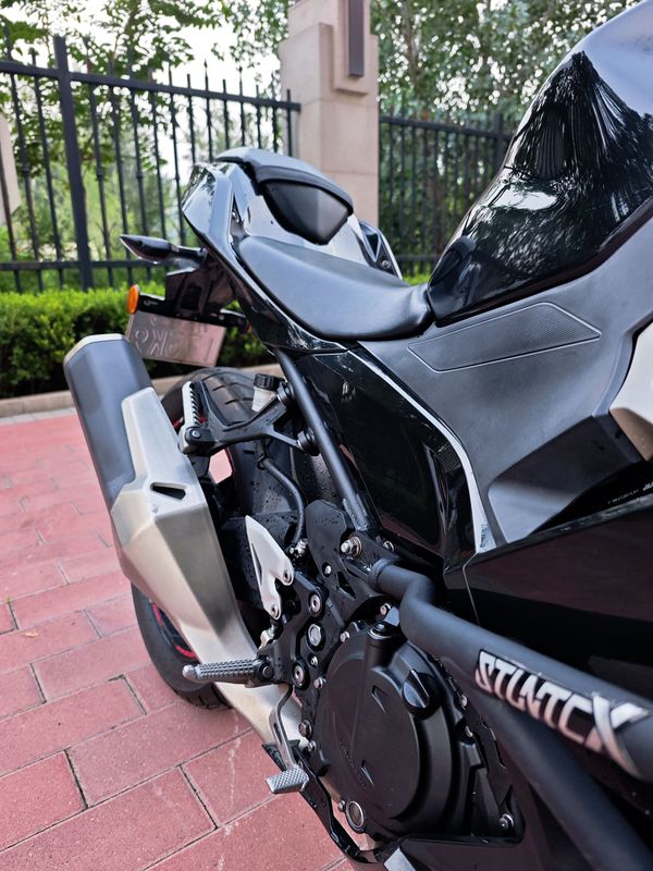 二手川崎Ninja 400