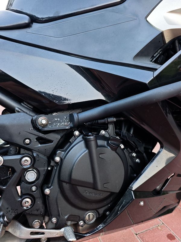 二手川崎Ninja 400