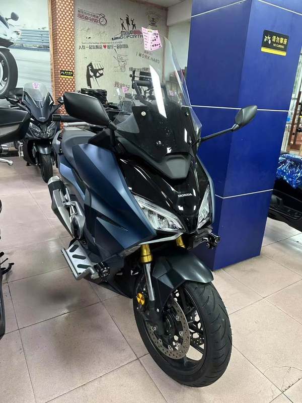 二手本田NSS750