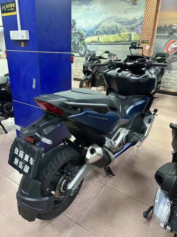 二手本田NSS750