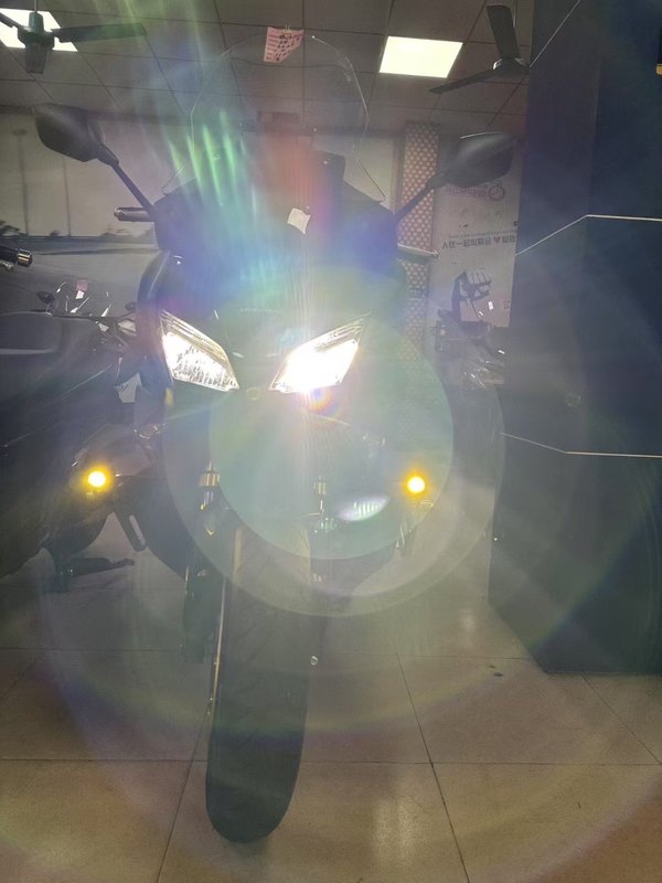 二手本田NSS750