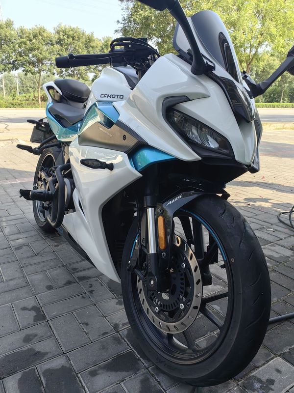 二手春风250SR