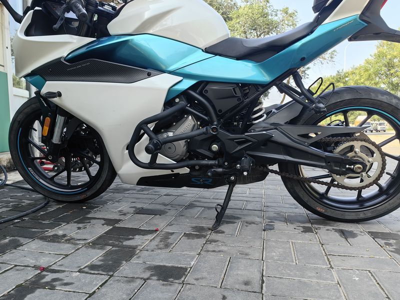 二手春风250SR