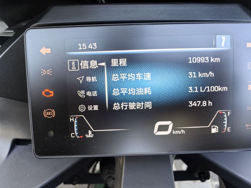 二手春风250SR