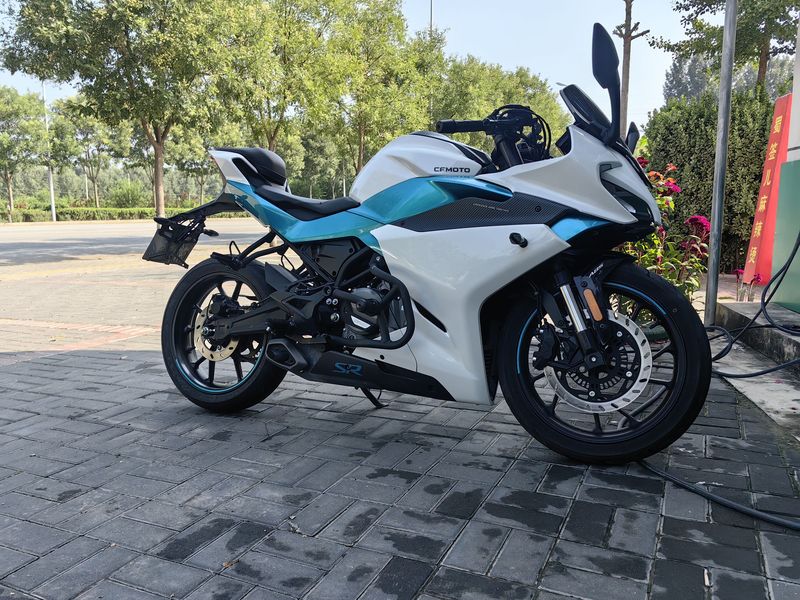 二手春风250SR