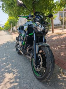 二手川崎Z650
