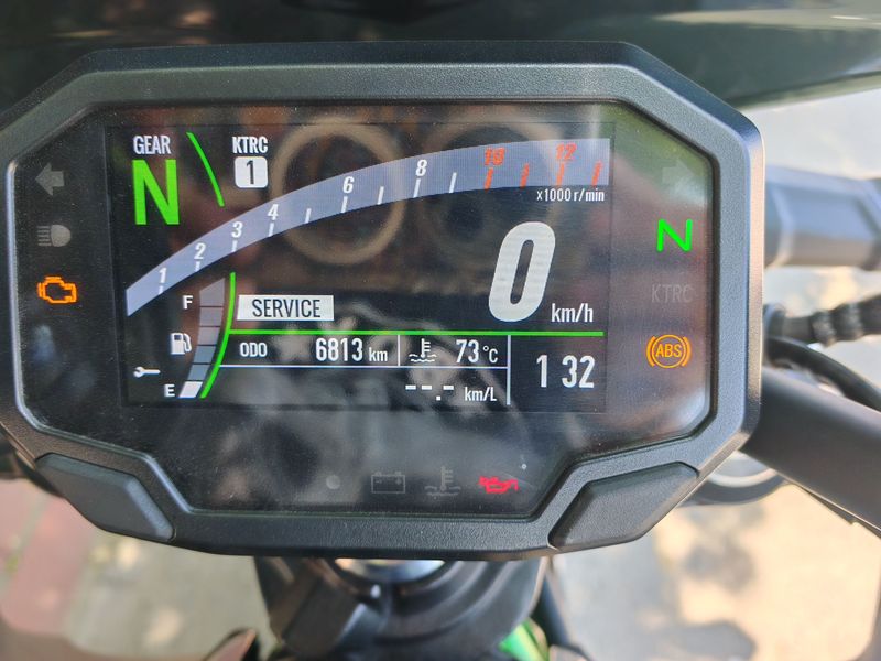 二手川崎Z650